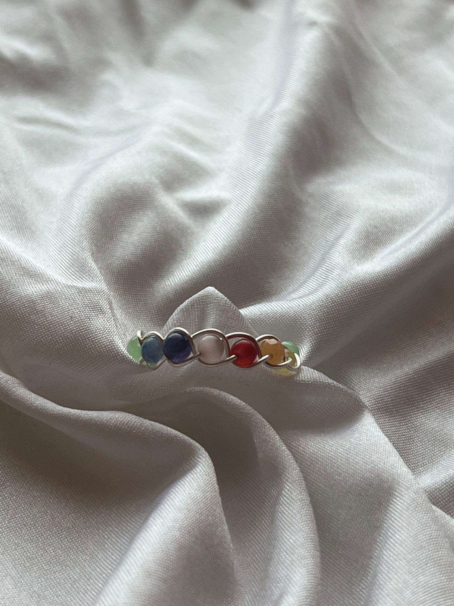 wire wrap ring