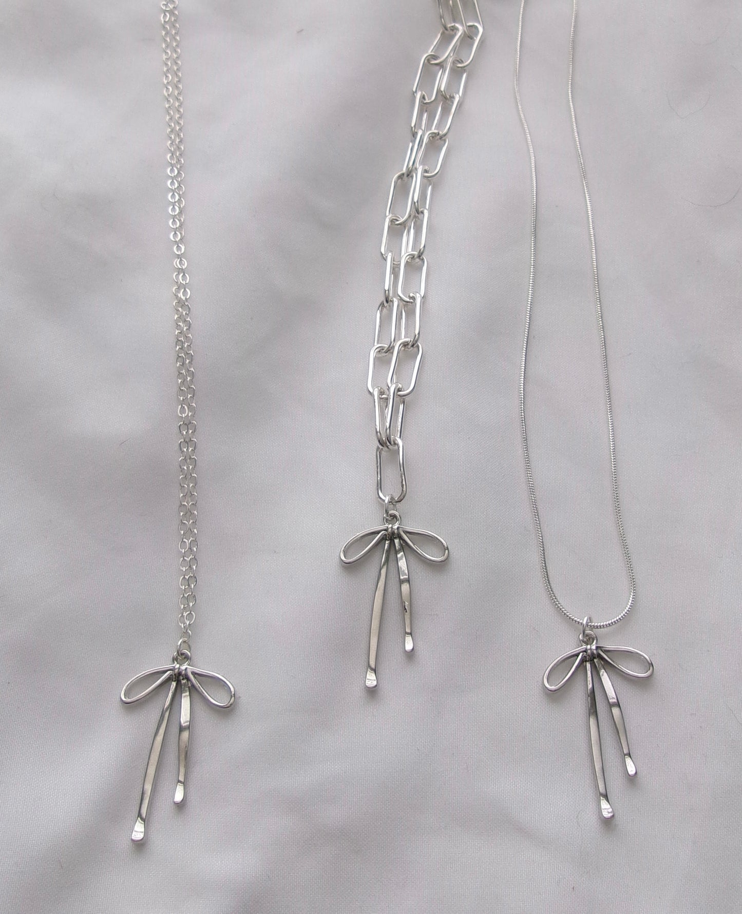 realistic heart necklace