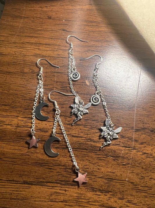 Dangle Earrings