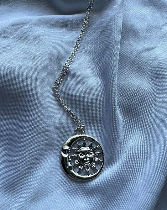 celestial necklace